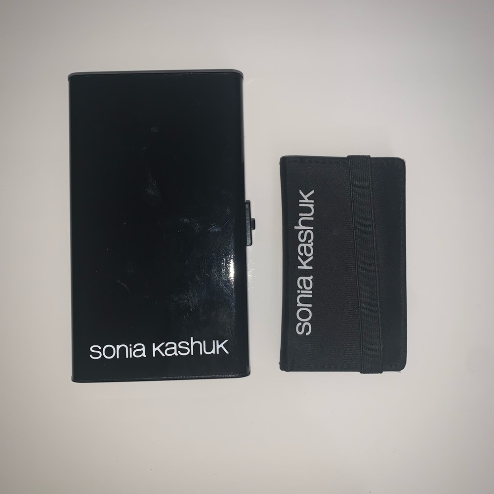 DONATED - Sonia Kashhuk Makup Brushes (2 sets) - Picture 2 of 6